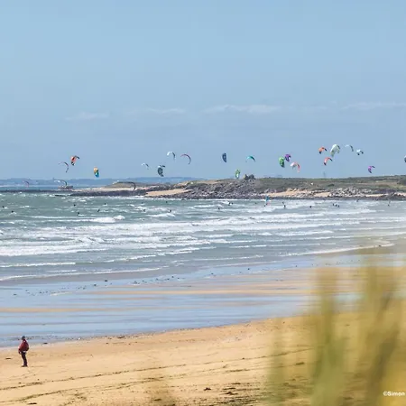 Confortable Maison Familiale Pres Des Plages Erdeven