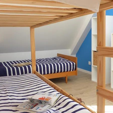 Confortable Maison Familiale Pres Des Plages
