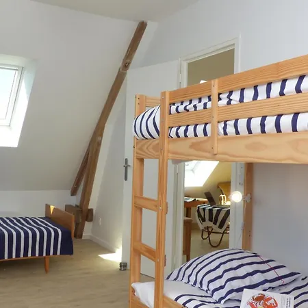 Confortable Maison Familiale Pres Des Plages Erdeven