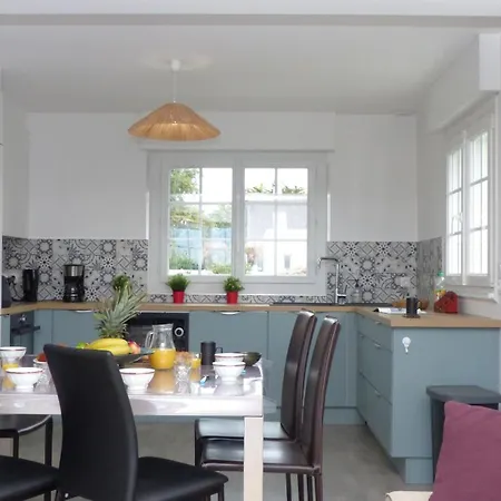 Casa vacanze Confortable Maison Familiale Pres Des Plages *