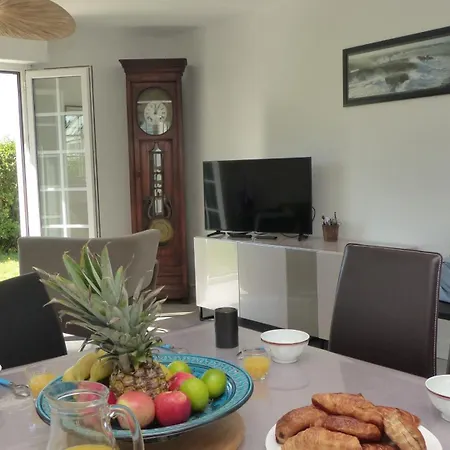 Confortable Maison Familiale Pres Des Plages Casa vacanze