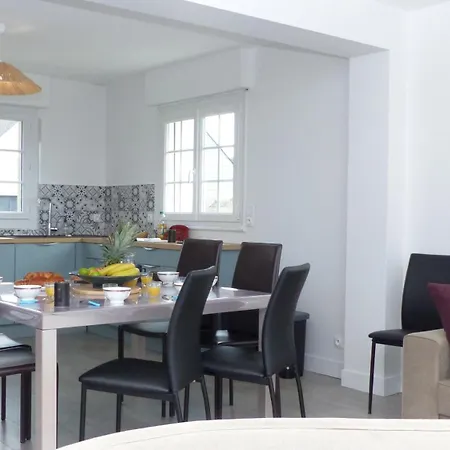 Casa vacanze Confortable Maison Familiale Pres Des Plages